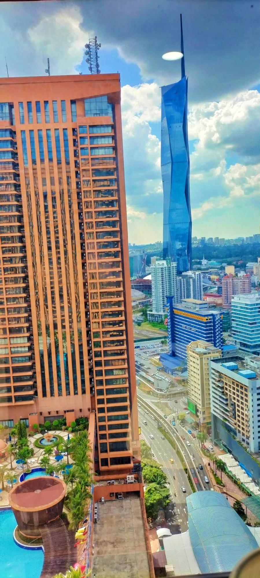 Elements Service Suite@ Times Square Kuala Lumpur Exterior photo