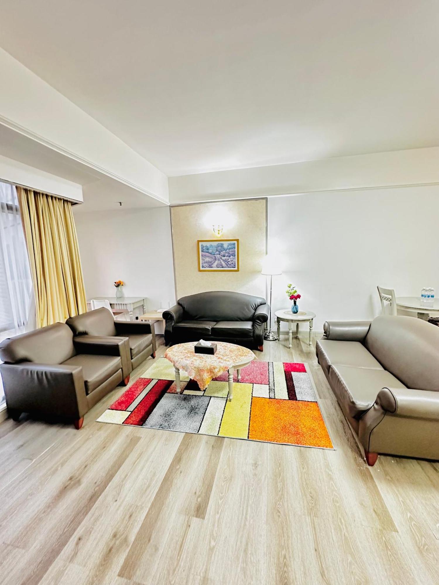 Elements Service Suite@ Times Square Kuala Lumpur Exterior photo