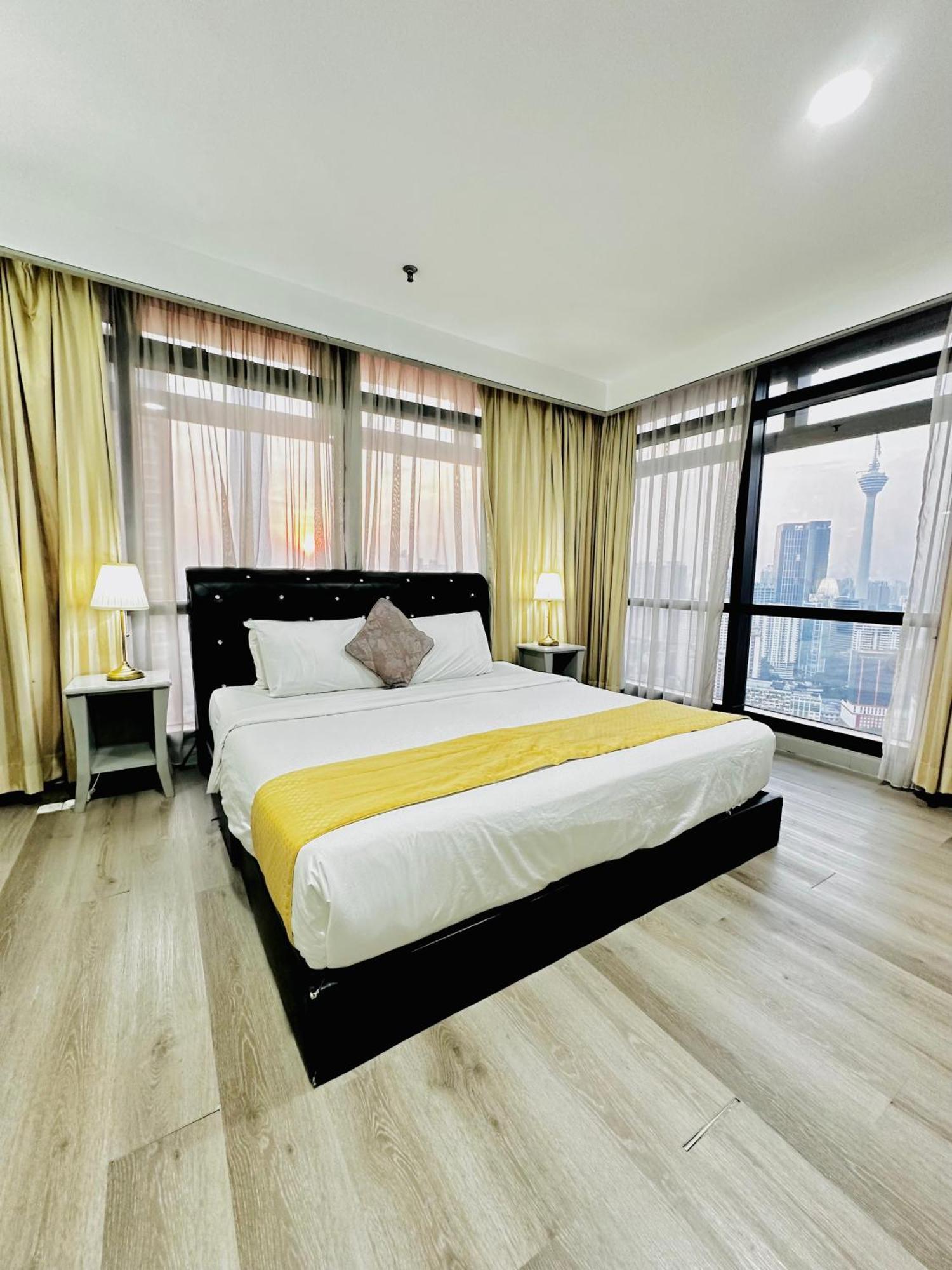 Elements Service Suite@ Times Square Kuala Lumpur Exterior photo