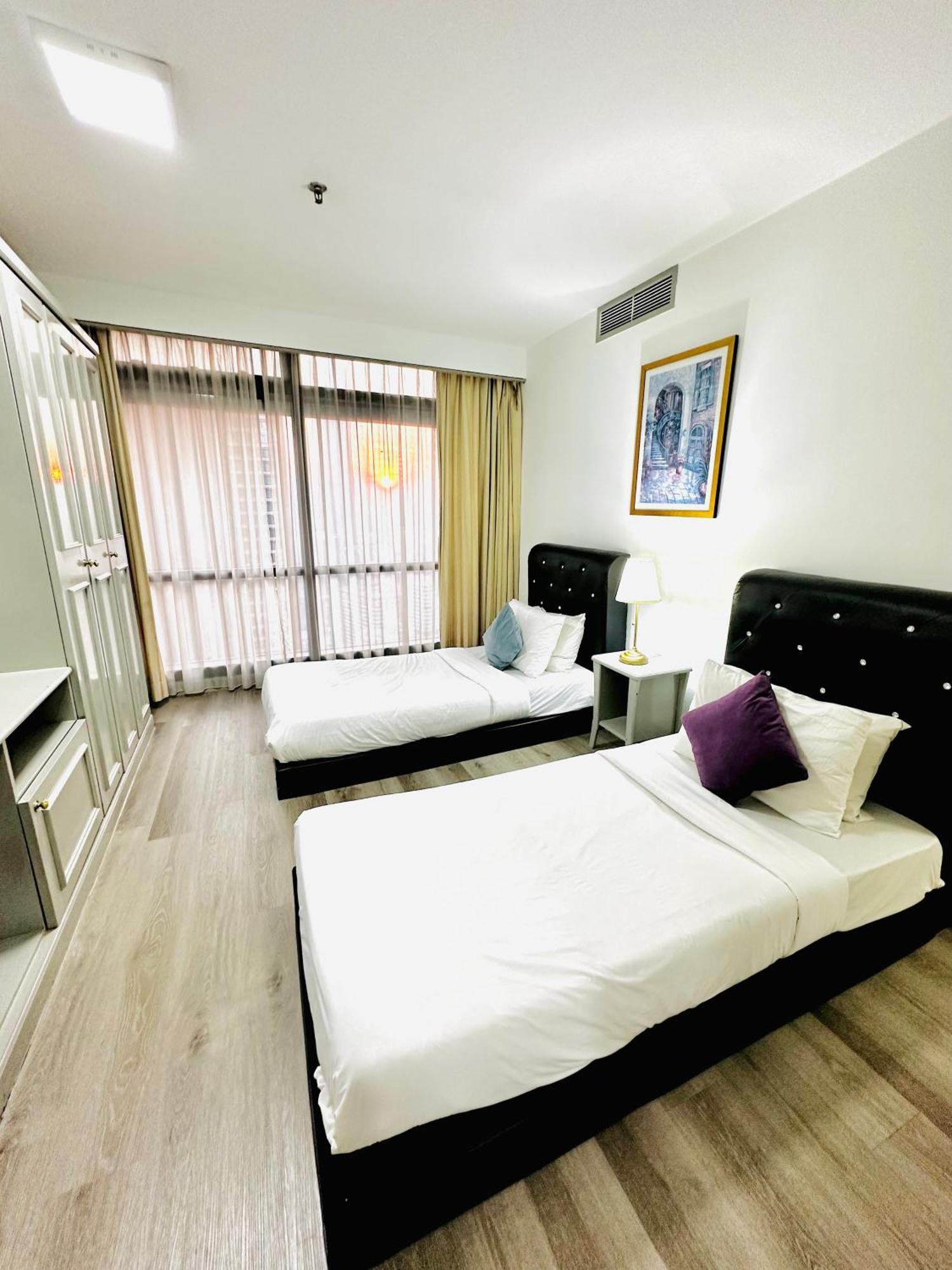 Elements Service Suite@ Times Square Kuala Lumpur Exterior photo