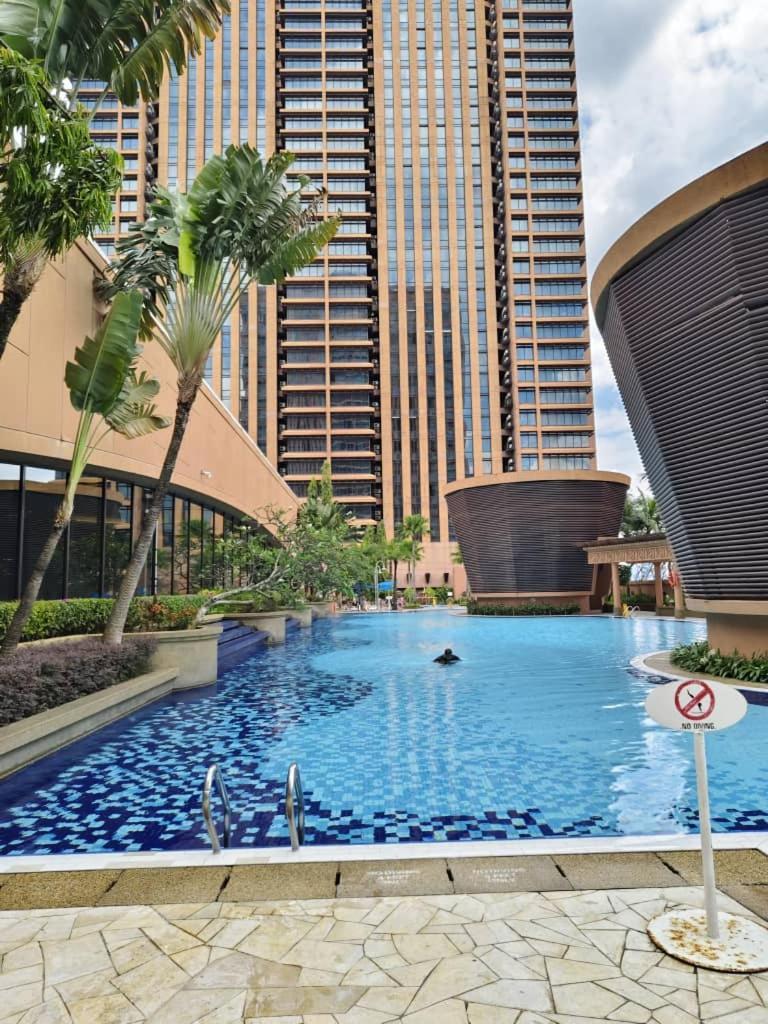 Elements Service Suite@ Times Square Kuala Lumpur Exterior photo